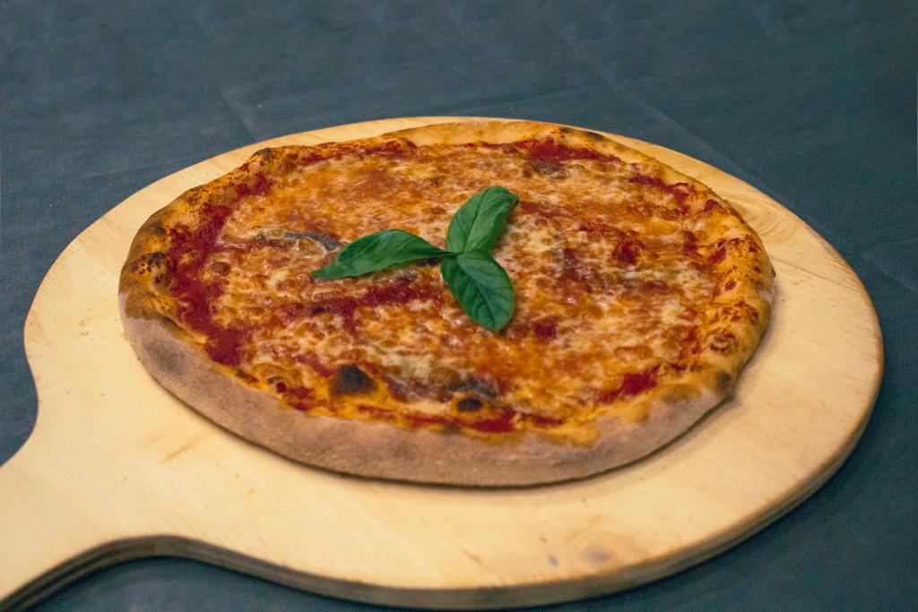 pizza margherita